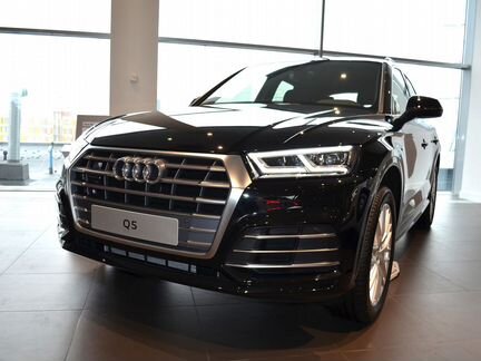 Audi Q5 2.0 AMT, 2020