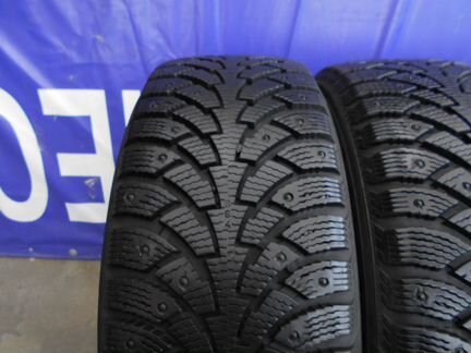 Nokian Nordman-4 2056016 4шт шины БУ