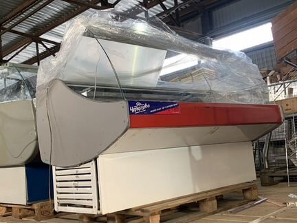 Витрина холодильная универсальная Арктика 1800 U