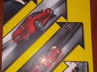 Журнал книга ежегодник Ferrari 5 2009год автоспорт