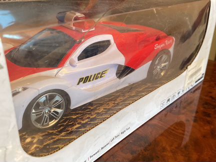 Машина на радиоуправлении