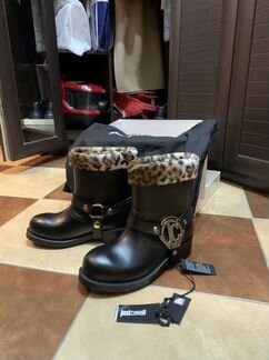 Сапоги резиновые just cavalli