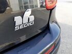 FIAT Sedici 1.6 МТ, 2008, 110 517 км объявление продам
