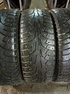 225 60 17 Nokian бу Шины Зимние 225 60 R17 100B