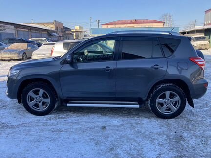 Toyota RAV4 2.0 CVT, 2012, 175 000 км