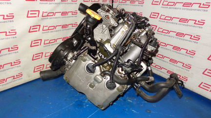 Двигатель subaru impreza EJ15 GG2