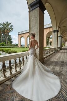 Свадебное платье Оксана Муха 