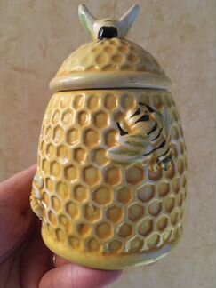 Медовница. Банка для меда