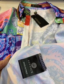 Платье халат