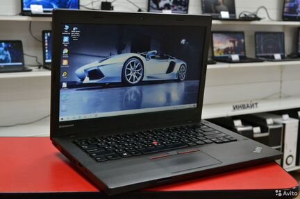 Ноутбук Lenovo Intel Core i3 8 Gb SSD 120 Gb