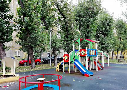 Квартира-студия, 13.8 м², 1/5 эт.