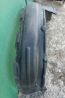 Подкрылок передний левый Toyota Prado 150 с 2018г