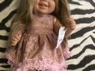 Новая Испанская кукла с повороской полный винил 50 объявление продам