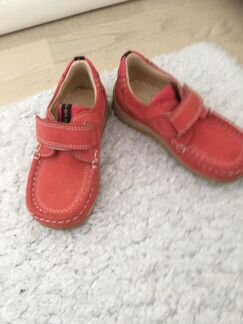 Ортопедические мокасины Ortopedia р 24