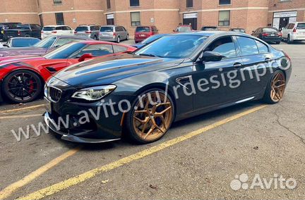 Кованые диски Gard R21 Audi A6 С8 A7 A8