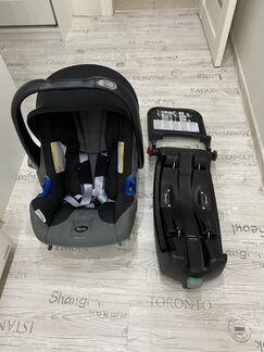 Автокресло Britax Roemer Baby-Safe plus + база