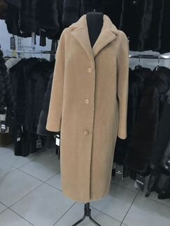 Пальто из шерсти