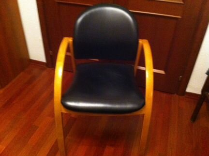 Стул офисный для посетителя б/у