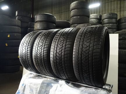 255 55 18 Pirelli Scorpion Winter yvA