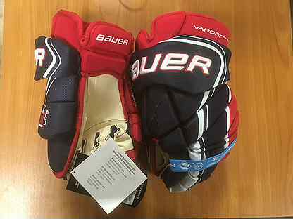 Краги хоккейные Bauer 1x