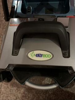 Коляска инвалидная eltreco