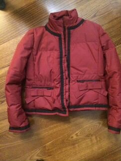 Пуховик (куртка) uterque