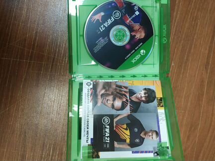 Fifa 21 Xbox One