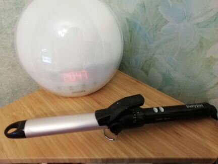 Плойка (щипцы) электрическая Babyliss