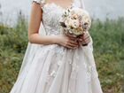 Свадебное платье р. 40-42