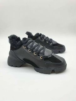 Зимние кроссовки Dior