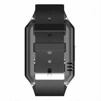 Часы carcam smart watch DZ09 Black
