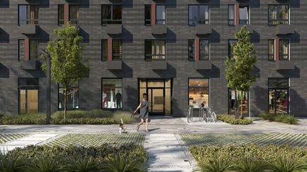 2-к квартира, 59.1 м², 18/22 эт.