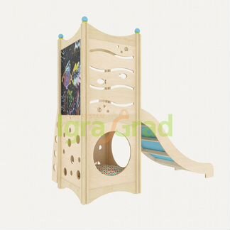 Домашний игровой уголок