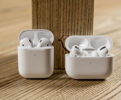 Беспроводные наушники AirPods Pro(новые)