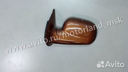 Зеркало боковое левое Hyundai Santa Fe, 2000