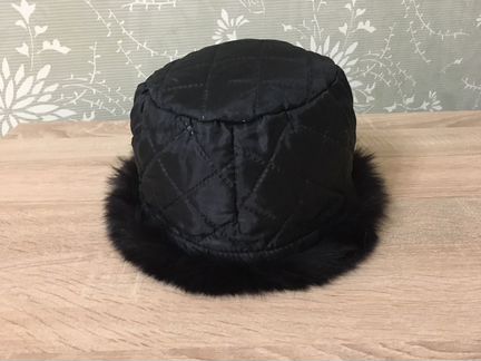 Шапка из натурального меха