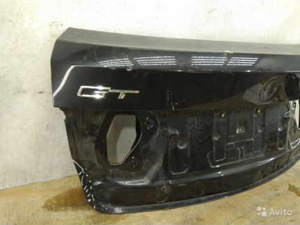 Крышка багажника Bmw 5 Gt F07