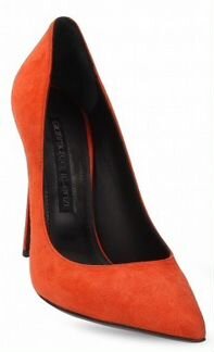 Новые замшевые туфли Gianmarco Lorenzi (оригинал)
