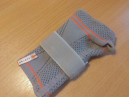 Ортез на лучезапястный сустав