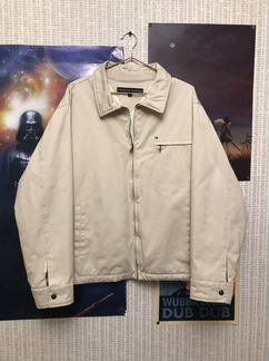 Утеплёная куртка/харрингтон Tommy Hilfiger