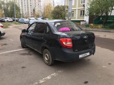 LADA Granta 1.6 МТ, 2014, 250 000 км