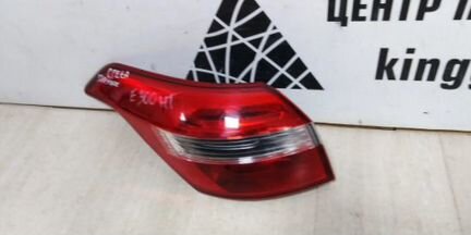 Фонарь внешний левый Hyundai Creta