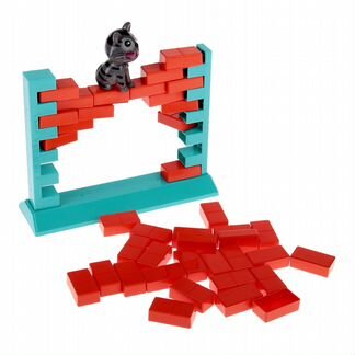 Игра детская настольная Кошка на стене, арт. 1503H