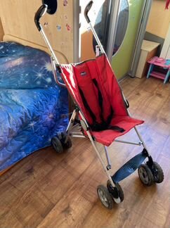 Коляска трость chicco caddy
