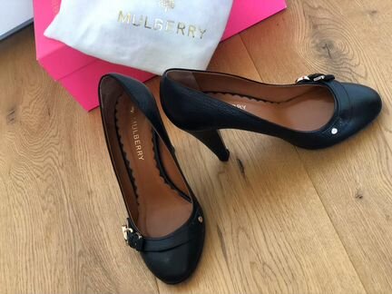Mulberry туфли 36 размера