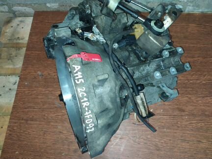 Кпп механическая (МКПП) на Ford Transit VII 2006г