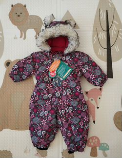 Зимний комбинезон Gusti.Новый