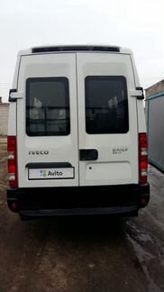 Iveco Daily 3.0 МТ, 2008, битый, 277 000 км