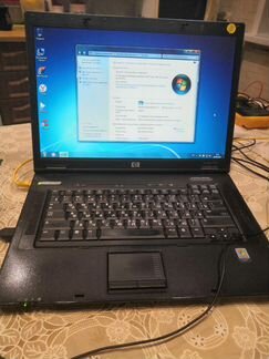 Ноутбук HP Compaq nx 7400