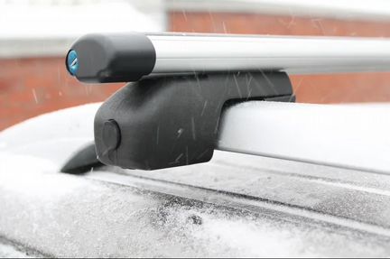 Багажник на крышуAudi A6 / Ауди А6 allroad II (C6)